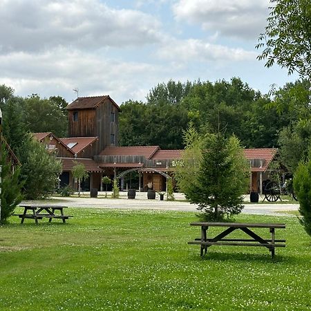 Western City Troyes Barberey-Saint-Sulpice المظهر الخارجي الصورة