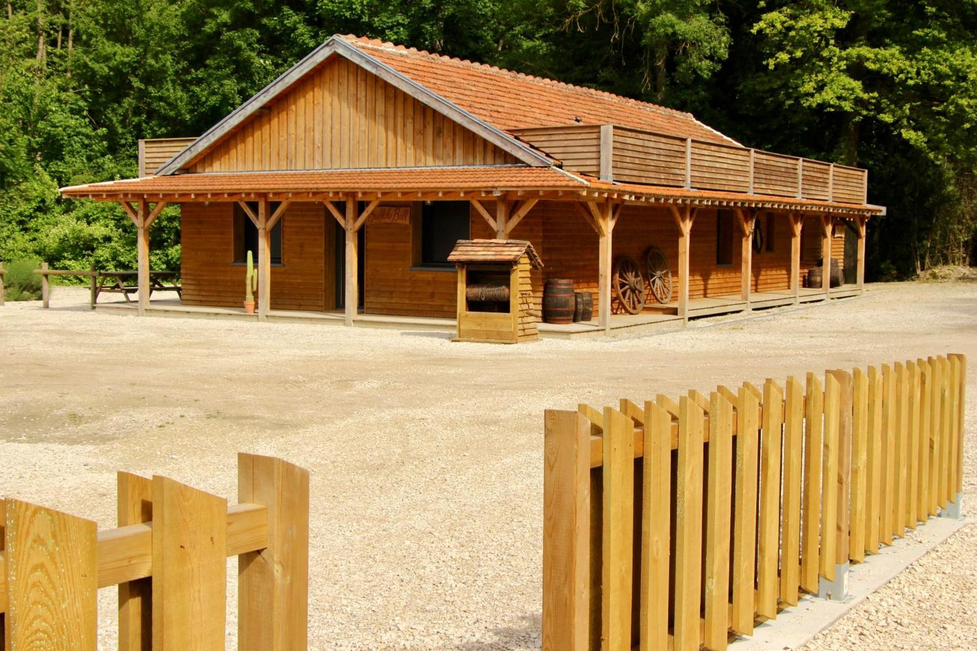 Western City Troyes Barberey-Saint-Sulpice المظهر الخارجي الصورة